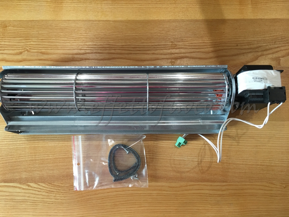 Ventilatore tangenziale Sabrina Superior motore ventilazione